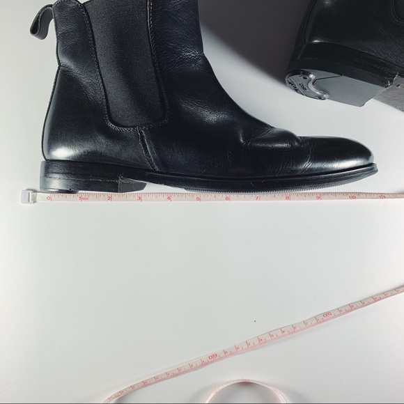 Antica Cuoieria Italian Chelsea Ankle Boot - Picture 7 of 9